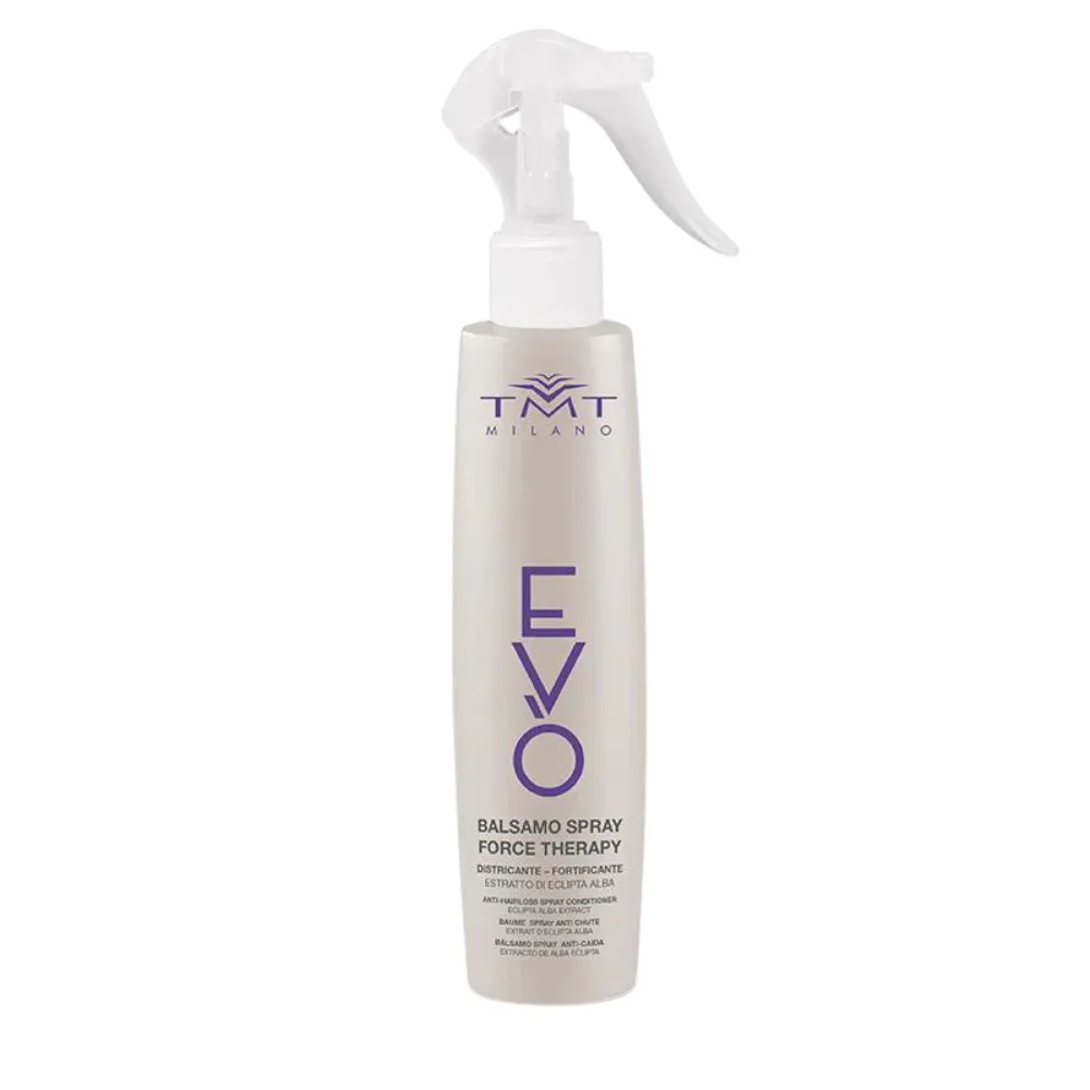 TMT Milano EVÓ Force Therapy Acondicionador Spray 300ml TMT Milano EVÓ Force Therapy Acondicionador Spray 300ml